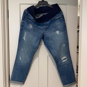 Gap Maternity Jeans